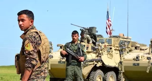 Pentagon: Suriye'deki petrol geliri ABD'ye değil YPG'ye gidiyor Pentagon: Suriye'deki petrol geliri ABD'ye değil YPG'ye gidiyor