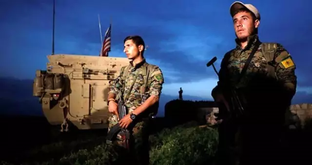 Pentagon: YPG'nin ana gövdesini oluşturduğu SDG'nin tampon bölgeden çekildiğini doğrulayamıyoruz