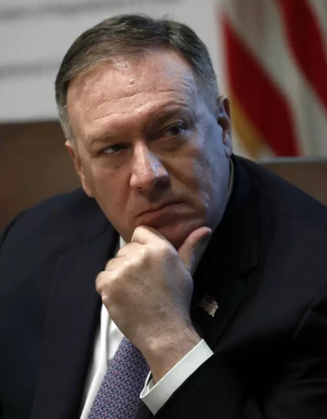 Pompeo: