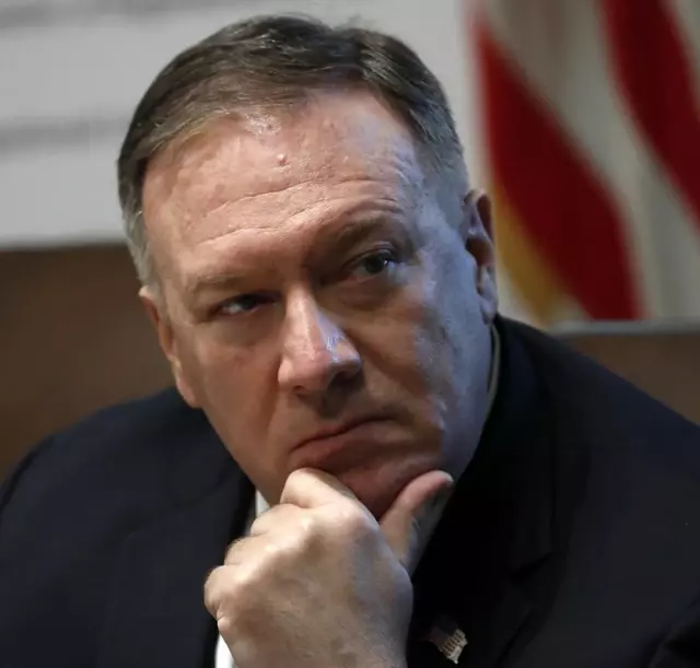 Pompeo: