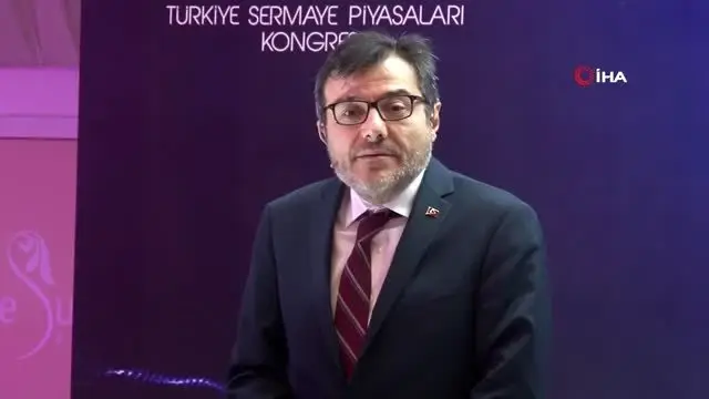 Prof. Dr. Aşan: İstanbul Finans Merkezi konusunda işler yolunda gidiyor
