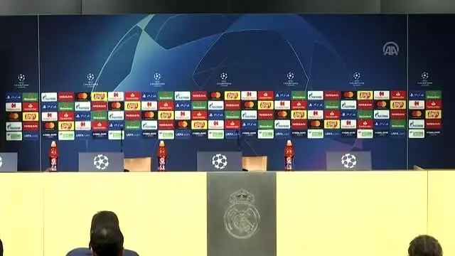 Real Madrid - Galatasaray maçının ardından - Fatih Terim Real Madrid - Galatasaray maçının ardından - Fatih Terim