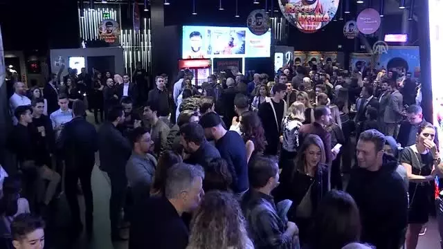 'Recep İvedik 6'nın galası yapıldı 'Recep İvedik 6'nın galası yapıldı