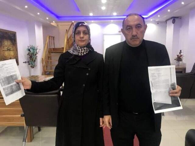 Sahte imzalı 1 milyon 750 bin liralık senetle kabusu yaşadı