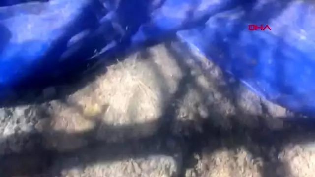 Sakarya-hes inşaatı bölgesinde heyelan Sakarya-hes inşaatı bölgesinde heyelan