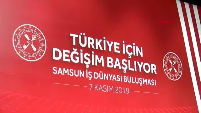 Samsun-albayrak dar gelirlileri ev sahibi yapacak modelin altyapısını tamamladık Samsun-albayrak dar gelirlileri ev sahibi yapacak modelin altyapısını tamamladık