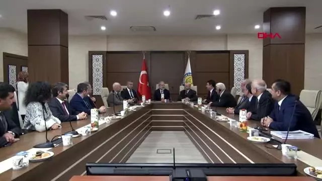 Şanlıurfa harran üniversitesi'nde toplu istifa Şanlıurfa harran üniversitesi'nde toplu istifa
