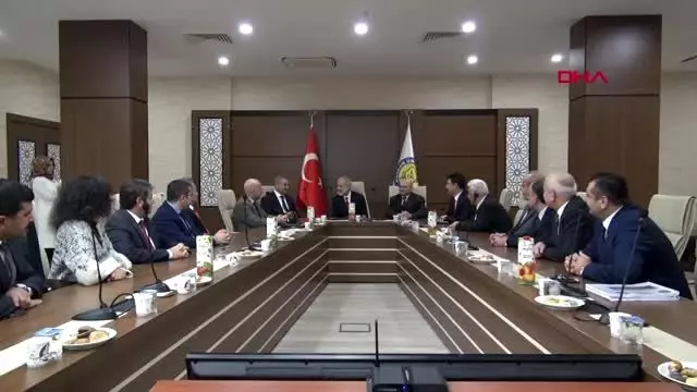 Şanlıurfa harran üniversitesi'nde toplu istifa Şanlıurfa harran üniversitesi'nde toplu istifa