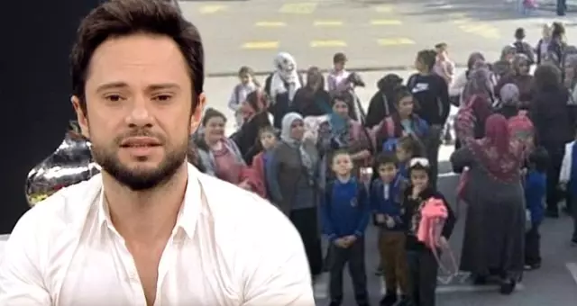 Şarkıcı Özgün, otizmli çocukların yuhalandığı söylenen videoya sitem etti Şarkıcı Özgün, otizmli çocukların yuhalandığı söylenen videoya sitem etti