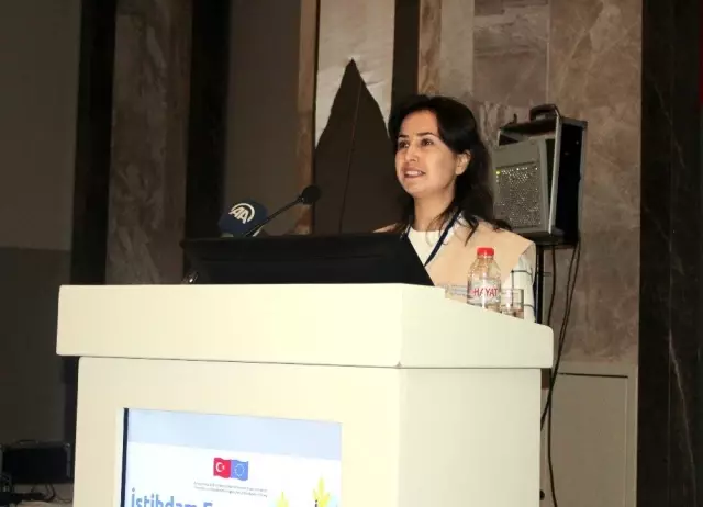 Savaşın mağdurları, üretimin emekçileri