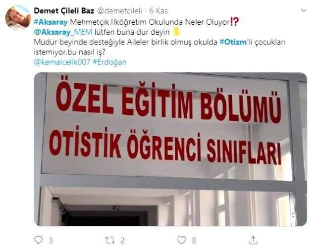 Son Dakika: AK Partili Çelik'ten otizmli çocukların yuhalandığı iddiaları hakkında açıklama