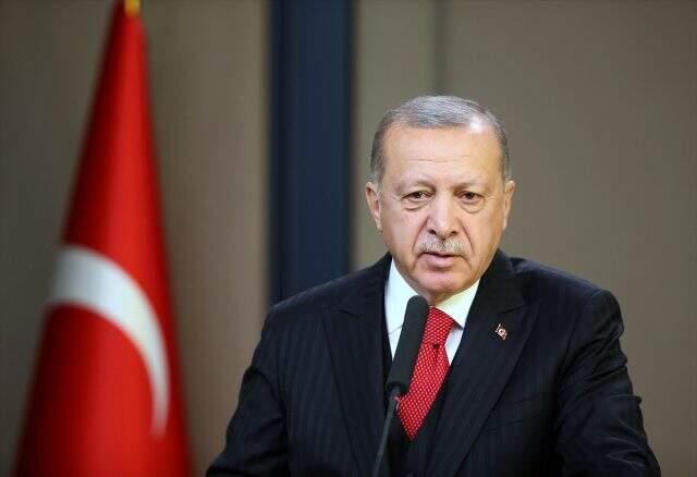 Son dakika: Erdoğan: Bağdadi'nin eşinin yanında DNA'sı doğrulanmış çocuğu da var