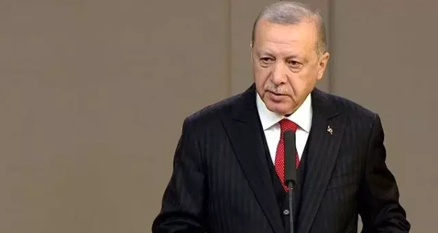 Erdoğan: Bağdadi'nin eşinin yanında DNA'sı doğrulanmış çocuğu da var