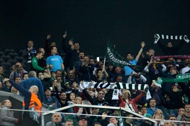 Son Dakika: Trabzonspor, Krasnodar'a 3-1 mağlup oldu!