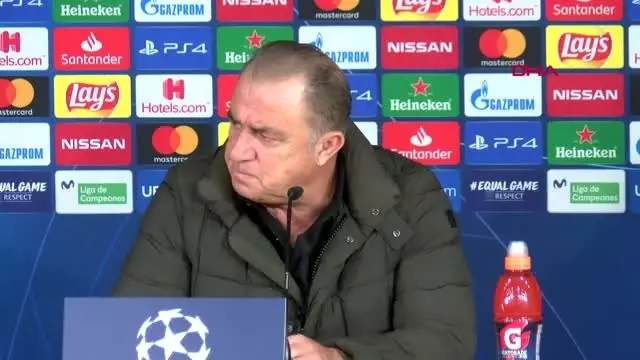Spor fatih terim yalnızca üzülmedik, aynı zamanda utandık Spor fatih terim yalnızca üzülmedik, aynı zamanda utandık