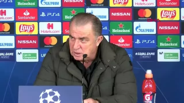 Spor fatih terim yalnızca üzülmedik, aynı zamanda utandık Spor fatih terim yalnızca üzülmedik, aynı zamanda utandık