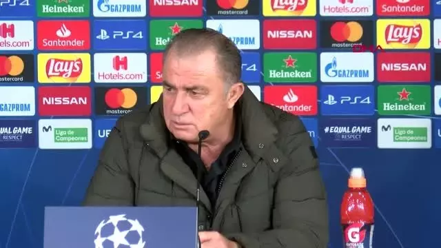 Spor fatih terim yalnızca üzülmedik, aynı zamanda utandık Spor fatih terim yalnızca üzülmedik, aynı zamanda utandık