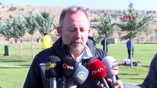 Spor sergen yalçın türk futboluna mal olmuş bir insanım, saygı görmem gerekiyor Spor sergen yalçın türk futboluna mal olmuş bir insanım, saygı görmem gerekiyor