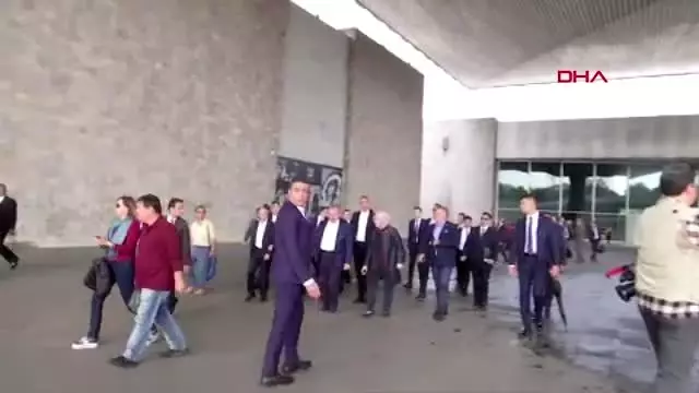 Tbmm başkanı şentop, antropoloji müzesi ve troçki müzesi'ni ziyaret etti Tbmm başkanı şentop, antropoloji müzesi ve troçki müzesi'ni ziyaret etti