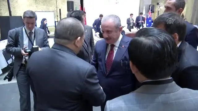 TBMM Başkanı Şentop: