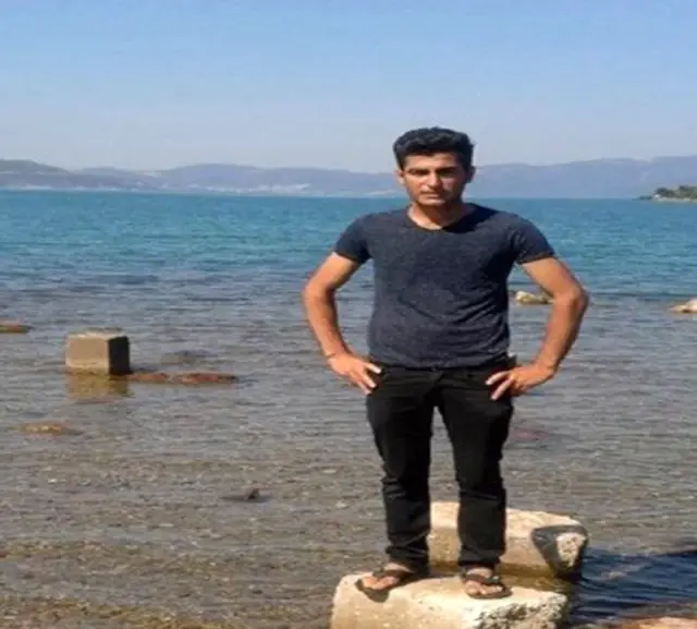 Tekne turu yapan turistler korkunç bir manzara ile karşılaştı Tekne turu yapan turistler korkunç bir manzara ile karşılaştı