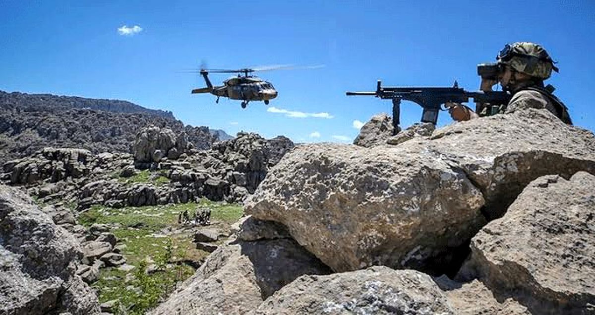 Terör örgütü PKK'ya Ekim'de ağır darbe: 133 terörist öldürüldü