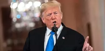 Washington Post: Trump, azil soruşturmasına ateş püskürdü: Devam etmesine izin verilmemeli Washington Post: Trump, azil soruşturmasına ateş püskürdü: Devam etmesine izin verilmemeli