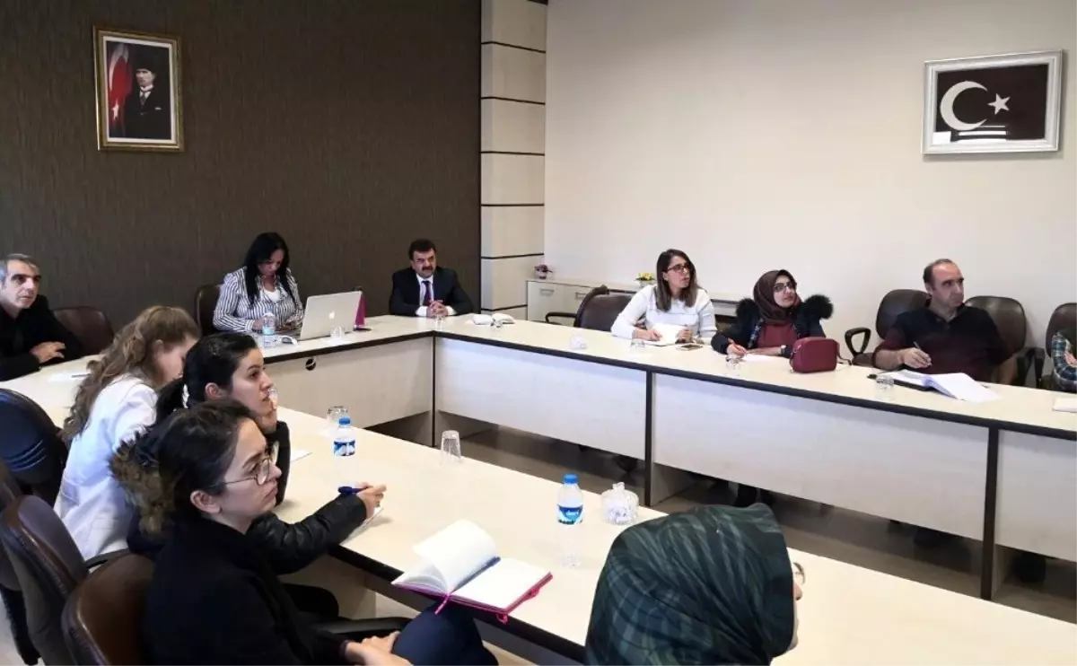 TÜBİTAK ARDEB Proje Seminerinin ikincisi yapıldı