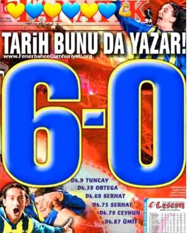 Tuncay Şanlı ve Baroni'den Galatasaraylıları kızdıran 6-0 paylaşımları