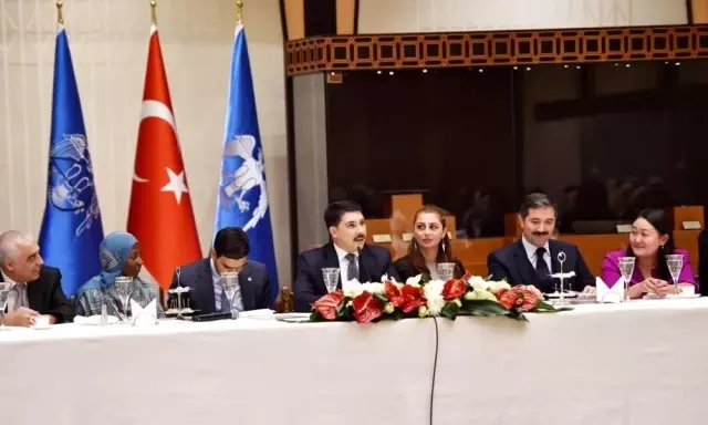 Türkiye Mezunları Kapasite Geliştirme Eğitim Programı tamamlandı Türkiye Mezunları Kapasite Geliştirme Eğitim Programı tamamlandı