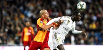 UEFA Şampiyonlar Ligi: Real Madrid: 6 - Galatasaray: 0 (Maç sonucu)