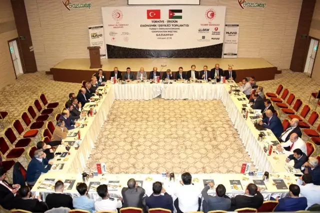 Ürdün ve Türkiye arasında ekonomik işbirliği gelişecek Ürdün ve Türkiye arasında ekonomik işbirliği gelişecek