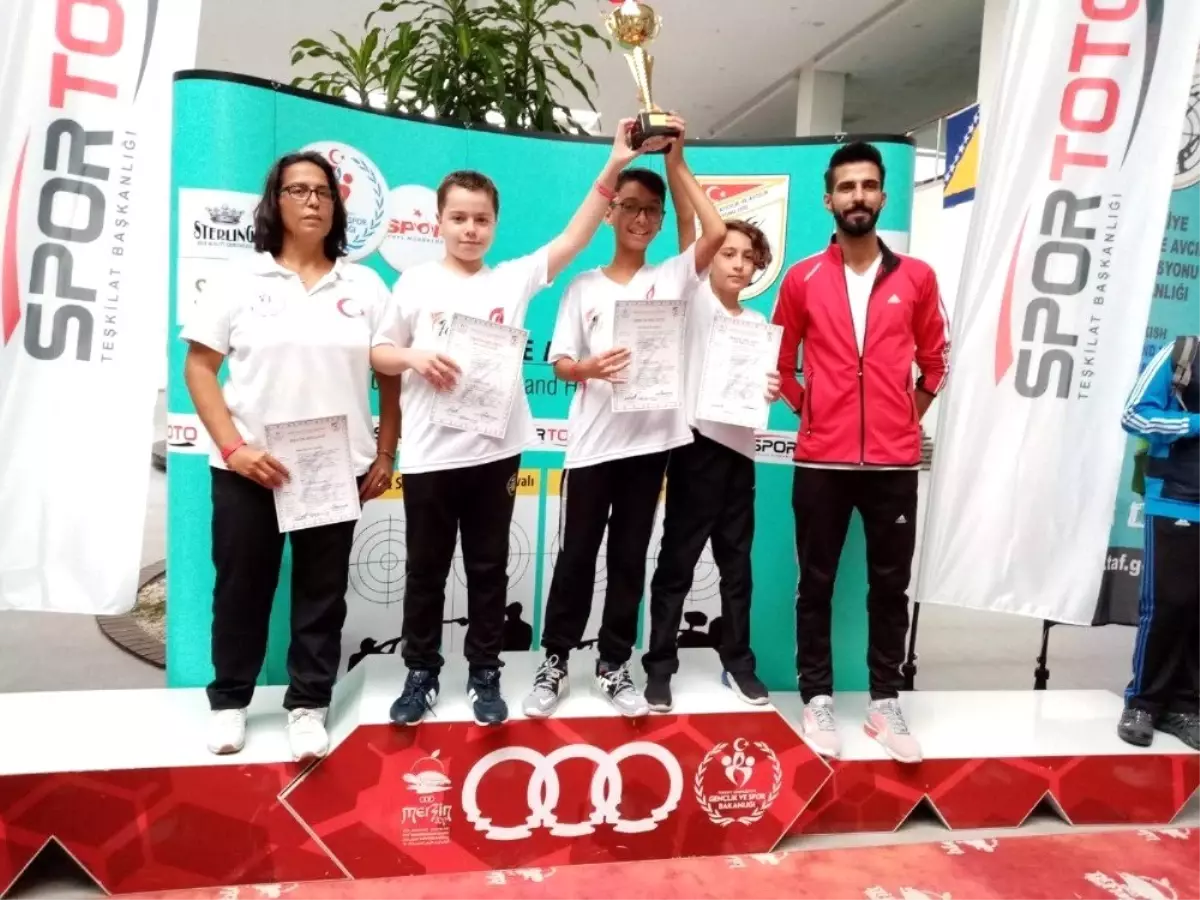 Yağız Umutlu, Efeler'in gururu oldu