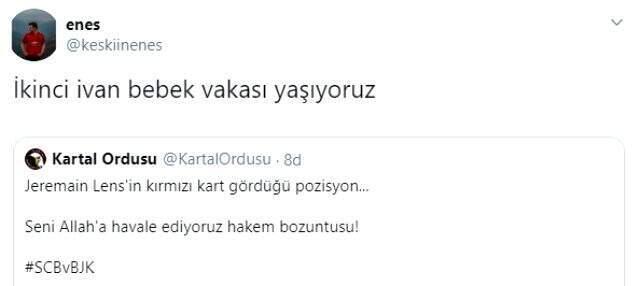 Yine Braga yine kırmızı kart! Akıllara Ivan Bebek geldi