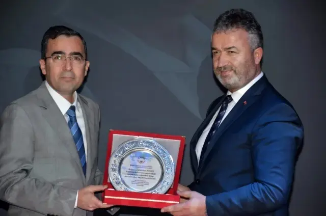 19 Mayıs'ta Şehit Eren Bülbül Konferans Salonu açıldı 19 Mayıs'ta Şehit Eren Bülbül Konferans Salonu açıldı