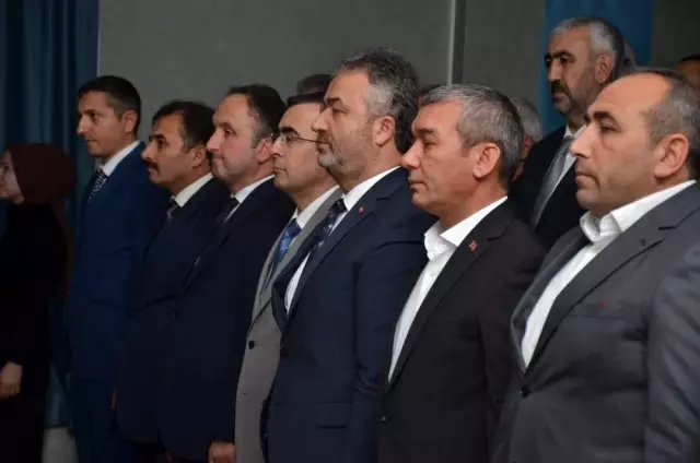 19 Mayıs'ta Şehit Eren Bülbül Konferans Salonu açıldı 19 Mayıs'ta Şehit Eren Bülbül Konferans Salonu açıldı