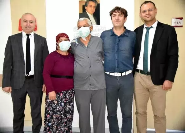 24 yıllık karaciğer hastası, nakille sağlığına kavuştu