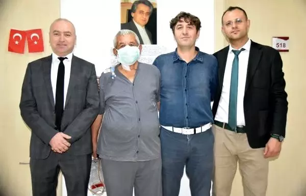 24 yıllık karaciğer hastası, nakille sağlığına kavuştu 24 yıllık karaciğer hastası, nakille sağlığına kavuştu