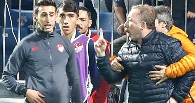 4 maç ceza alan Sergen Yalçın için itiraz edilecek