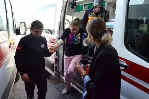 5 öğrenci tavuk döner yedikten sonra rahatsızlandı 5 öğrenci tavuk döner yedikten sonra rahatsızlandı