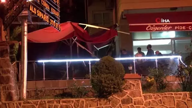 8. Kattan düşen adam hayatını kaybetti
