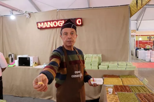 81 ilin lezzeti bu festivalde 81 ilin lezzeti bu festivalde