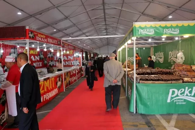 81 ilin lezzeti bu festivalde 81 ilin lezzeti bu festivalde