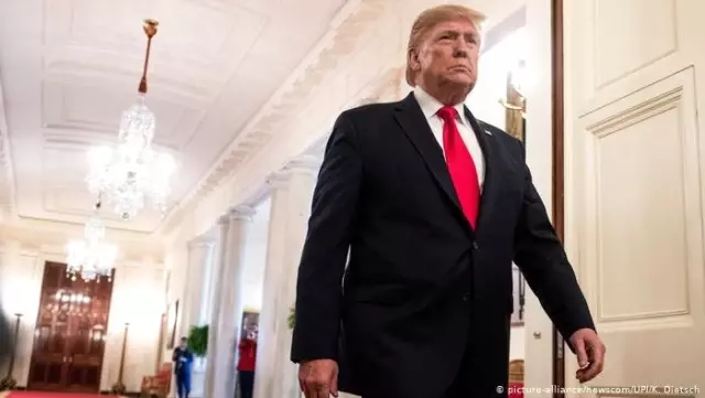 ABD Başkanı Trump'a 2 milyon dolar tazminat cezası