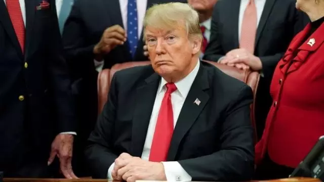 ABD Başkanı Trump'a yardım kuruluşunu kâr amaçlı kullandığı gerekçesiyle 2 milyon dolar ceza verildi ABD Başkanı Trump'a yardım kuruluşunu kâr amaçlı kullandığı gerekçesiyle 2 milyon dolar ceza verildi