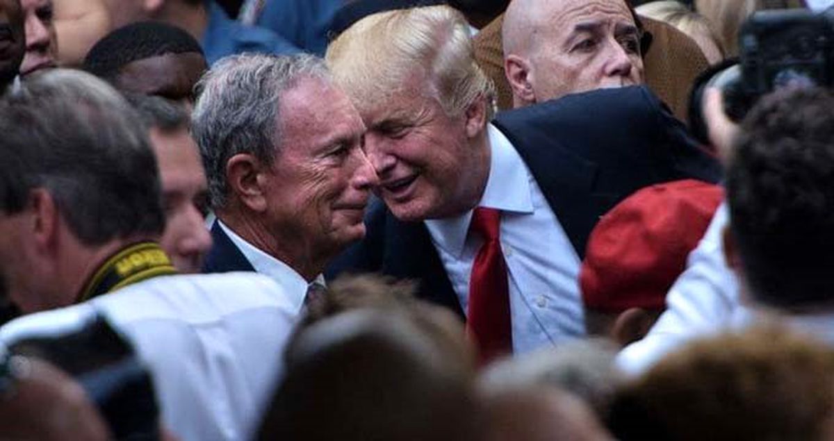 ABD'li milyarder Bloomberg başkanlık yarışında Trump'a rakip oluyor