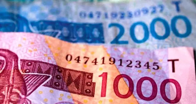 Afrika'da Fransız frangı kullanan ülkeler, Fransa'daki paralarını geri çekecek