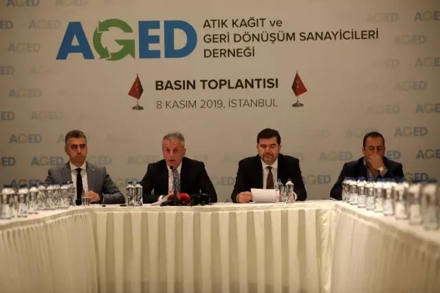 AGED Başkanı Saral: 'Mamul ihracatımız, 2023'te 2,3 milyon tona ulaşacaktır' AGED Başkanı Saral: 'Mamul ihracatımız, 2023'te 2,3 milyon tona ulaşacaktır'