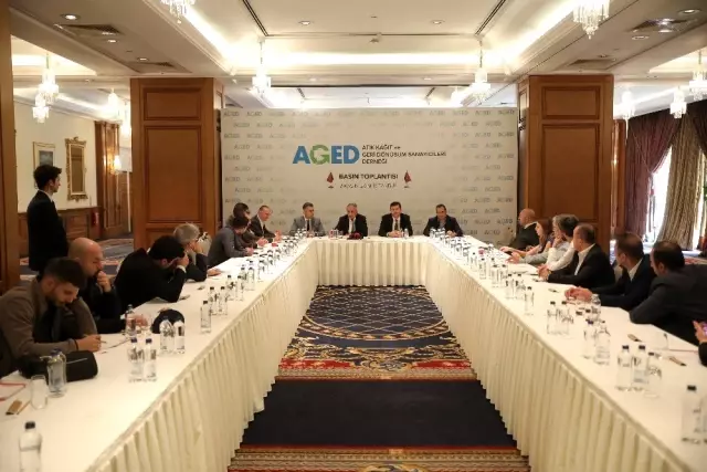 AGED Başkanı Saral: 'Mamul ihracatımız, 2023'te 2,3 milyon tona ulaşacaktır' AGED Başkanı Saral: 'Mamul ihracatımız, 2023'te 2,3 milyon tona ulaşacaktır'