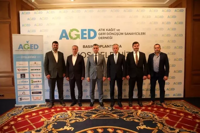 AGED Başkanı Saral: 'Mamul ihracatımız, 2023'te 2,3 milyon tona ulaşacaktır' AGED Başkanı Saral: 'Mamul ihracatımız, 2023'te 2,3 milyon tona ulaşacaktır'